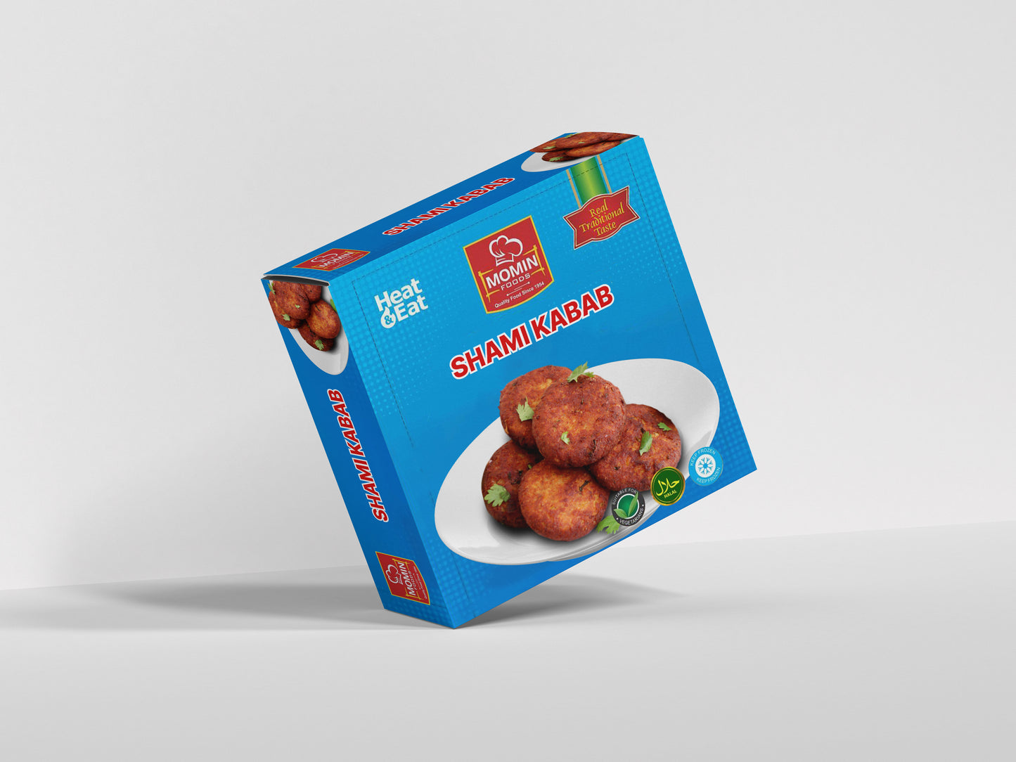 Shami kabab