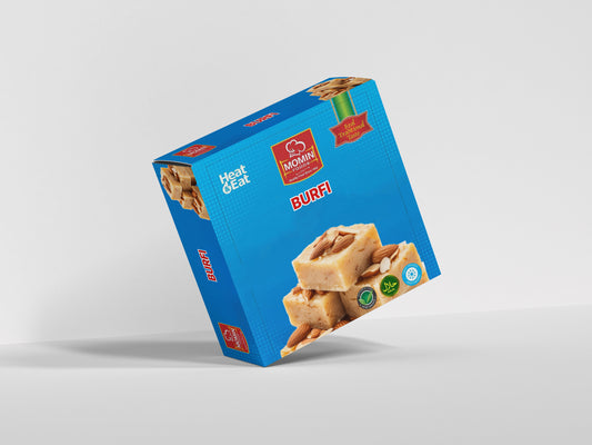 Burfi