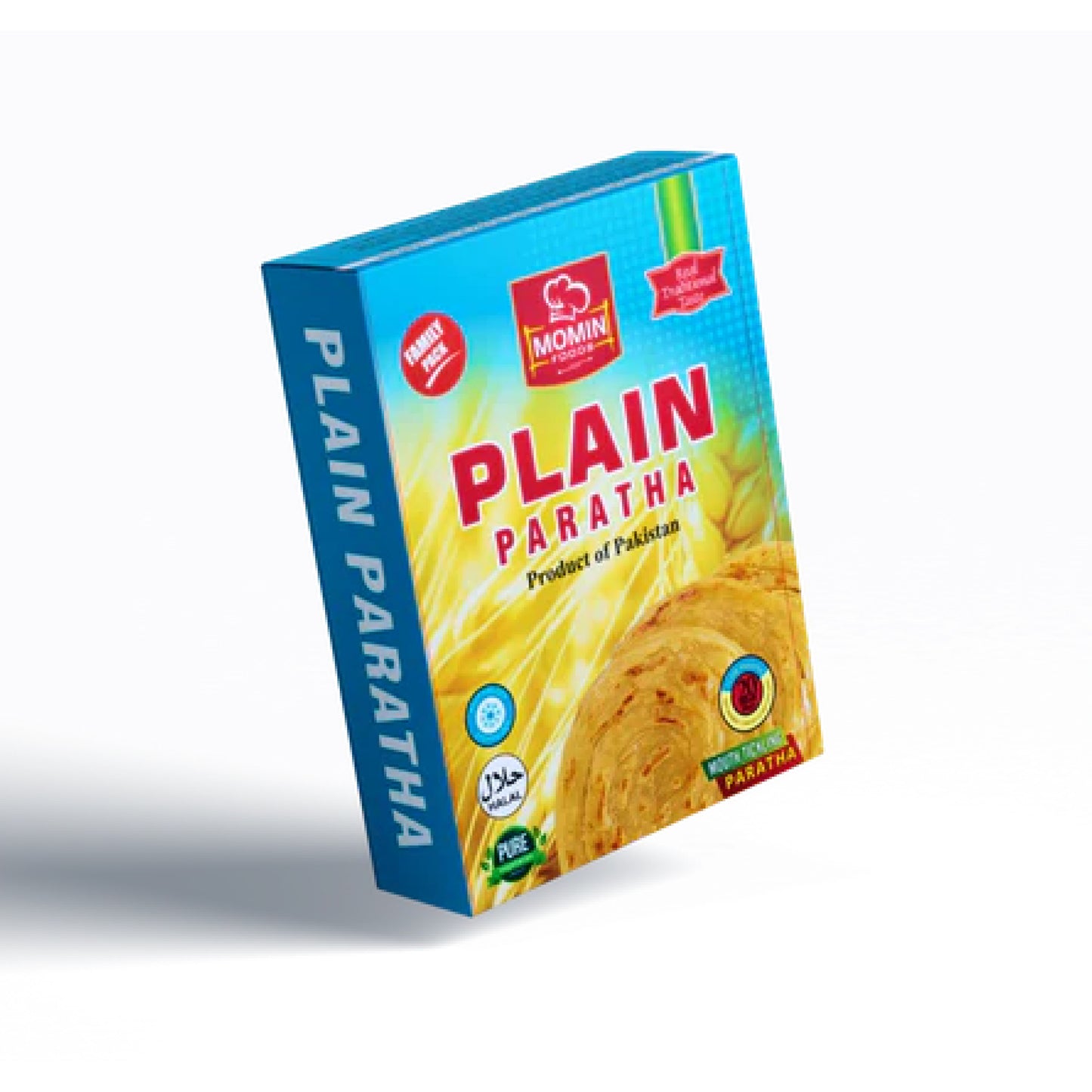 Plain Paratha
