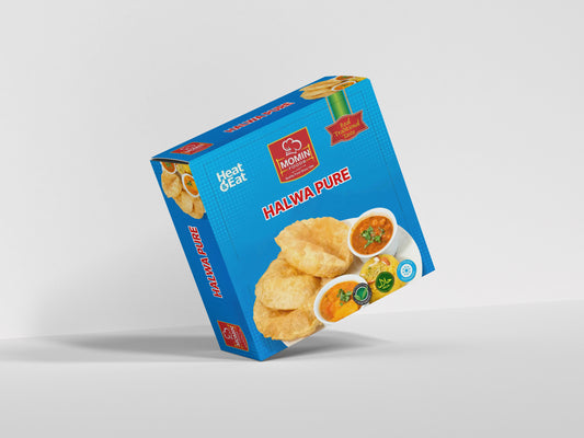Halwa pure